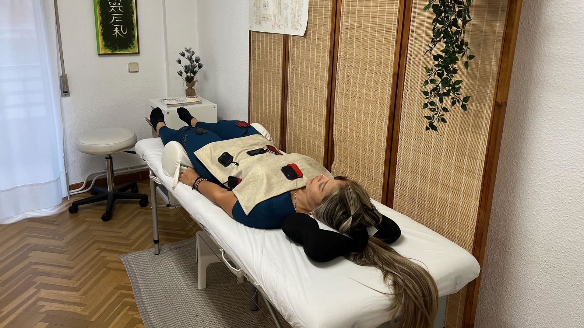 par biomagnetico slide principal consulta