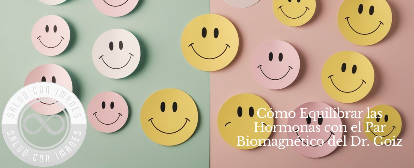 Cómo Equilibrar las Hormonas con el Par Biomagnético del Dr. Goiz