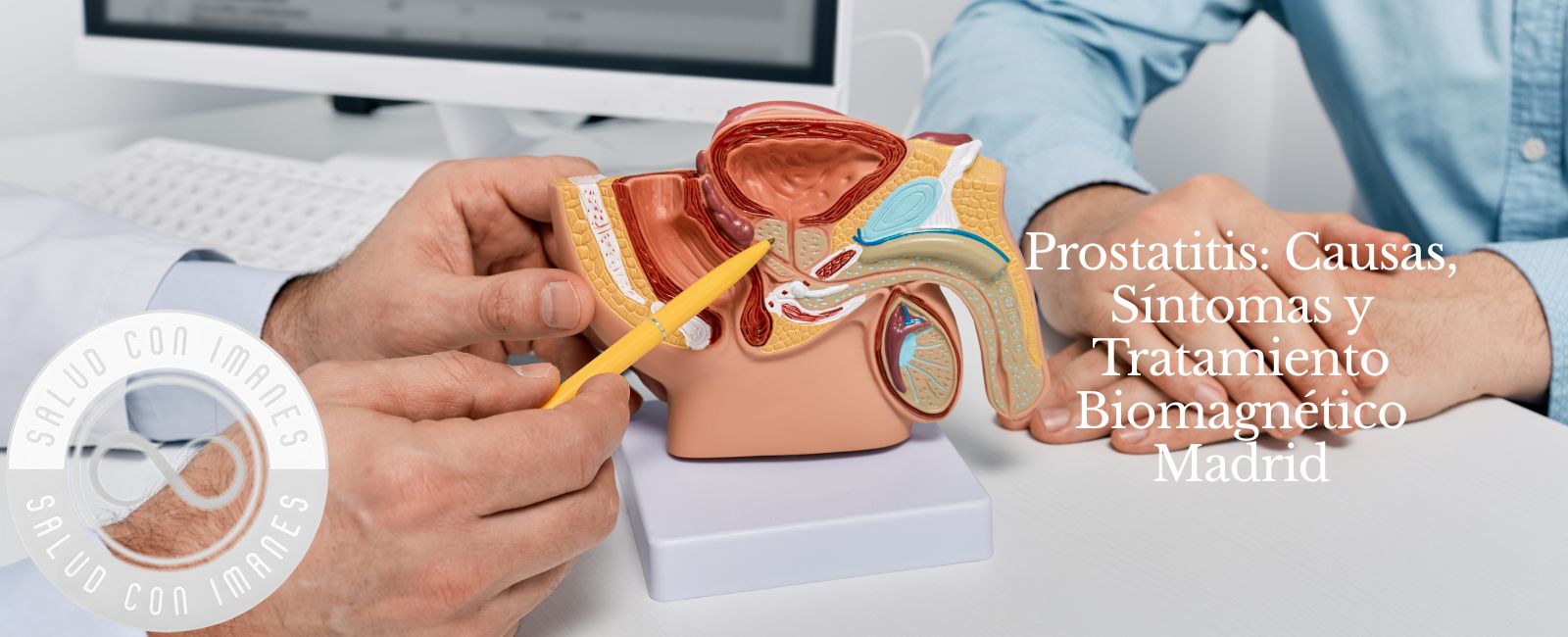 Prostatitis: Qué es, causas, síntomas