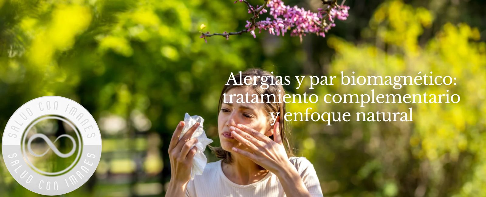 alergias tratadas con par biomagnetico